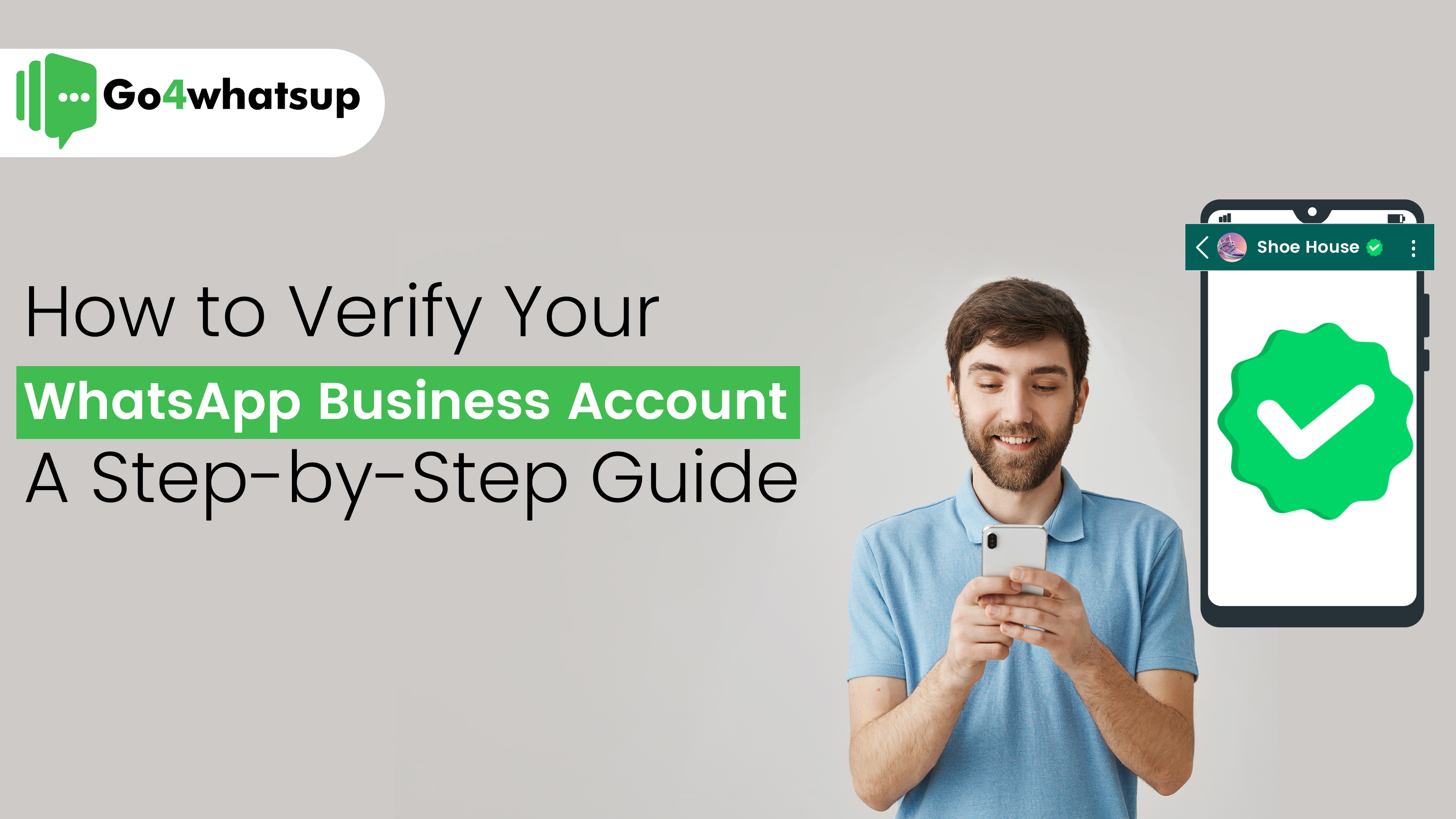How to Verify Your WhatsApp Business Account: A Step-by-Step Guide
